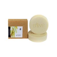 O’live Aloe Ferox & Tea Tree Soap